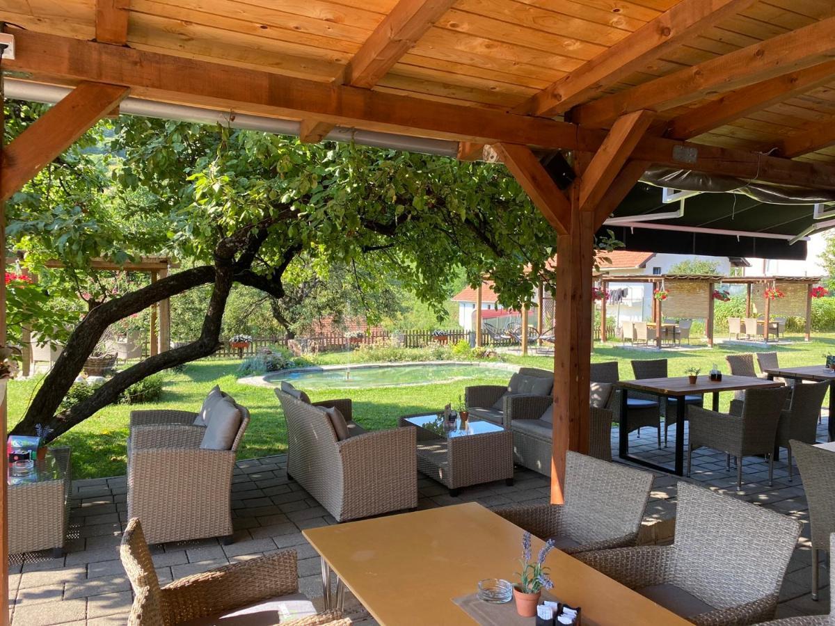 Motel M Vlasenica מראה חיצוני תמונה