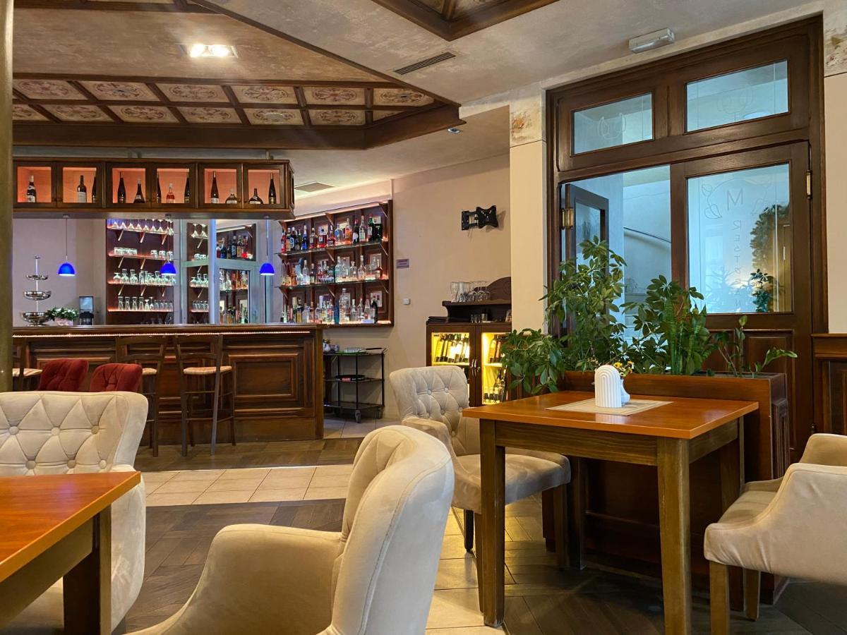 Motel M Vlasenica מראה חיצוני תמונה
