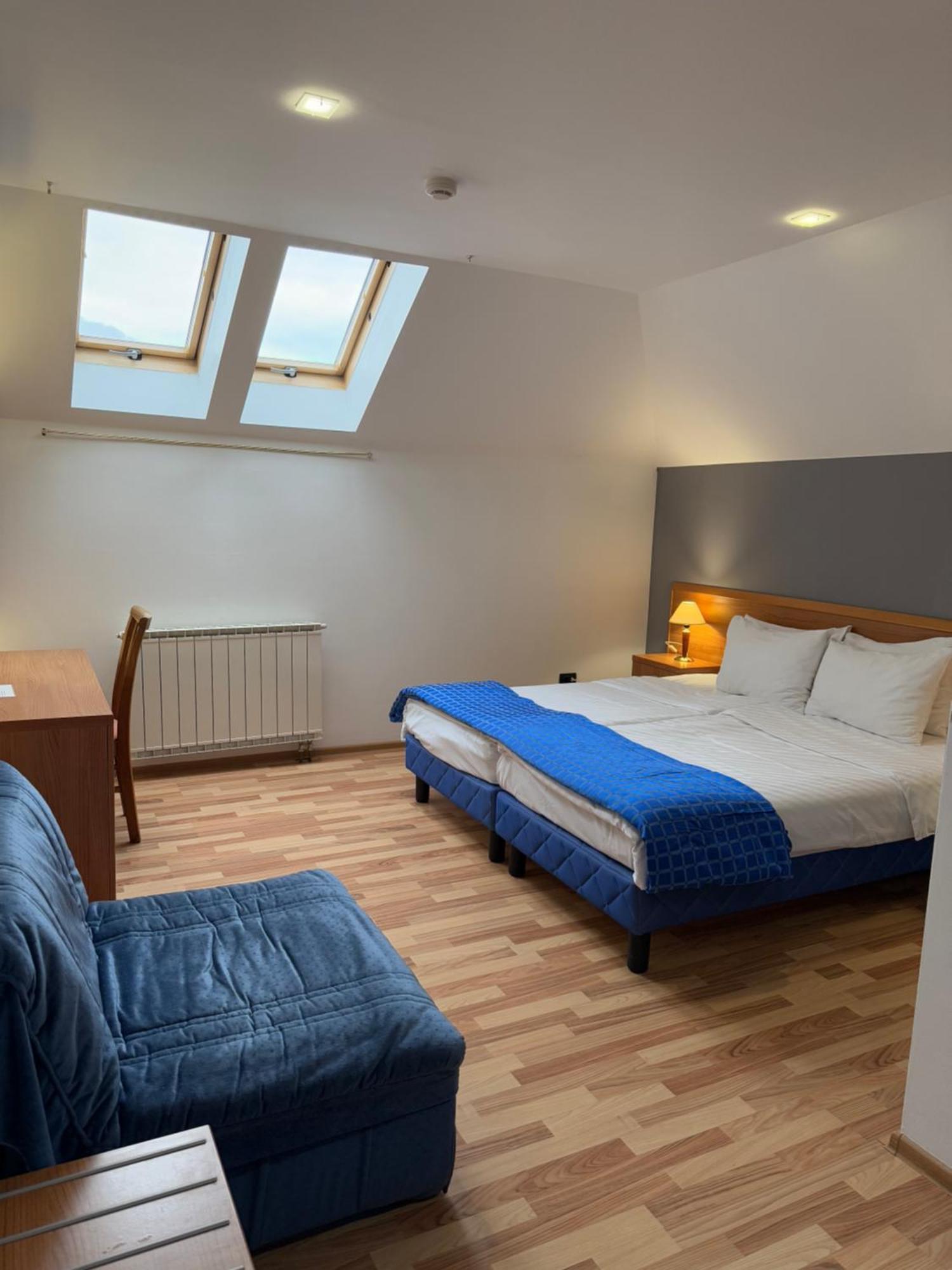 Motel M Vlasenica מראה חיצוני תמונה