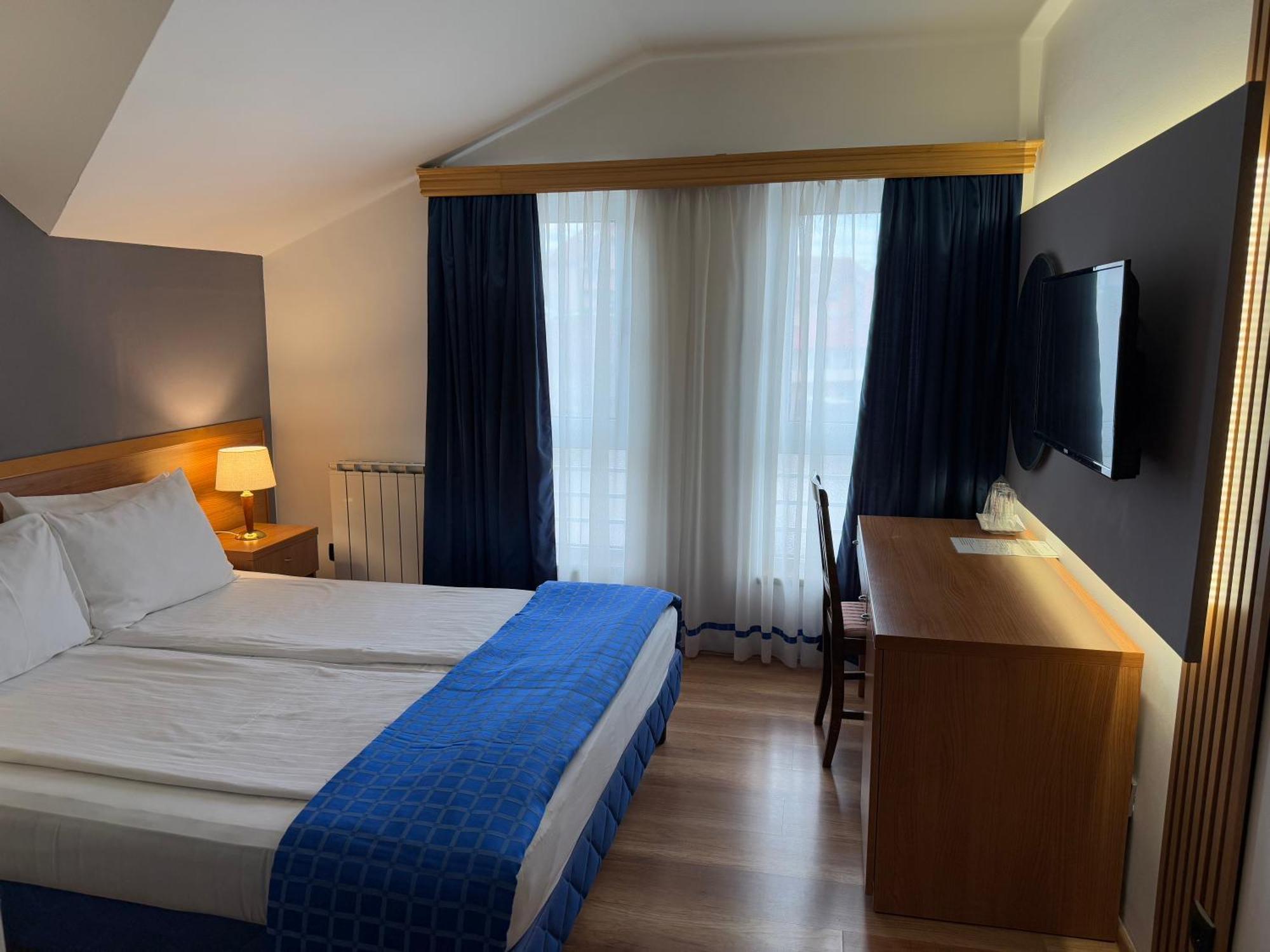 Motel M Vlasenica מראה חיצוני תמונה