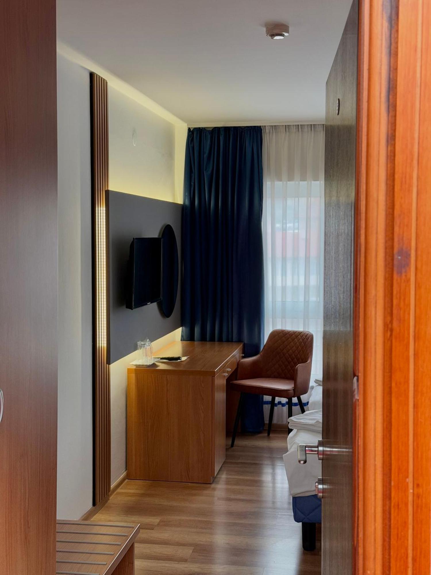 Motel M Vlasenica מראה חיצוני תמונה
