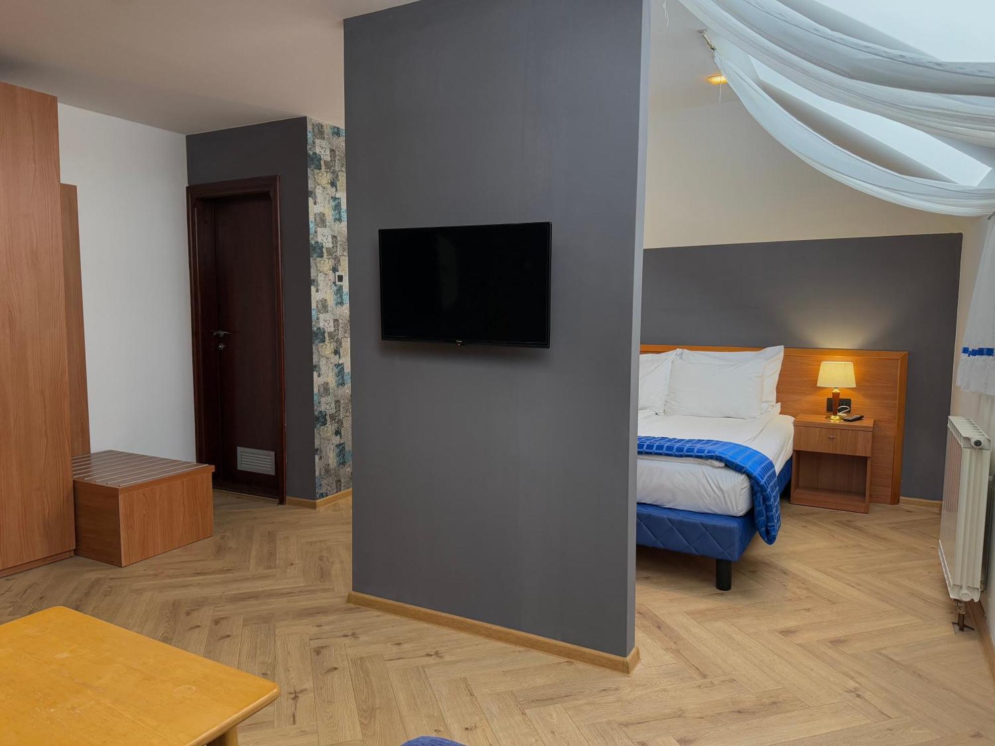 Motel M Vlasenica מראה חיצוני תמונה