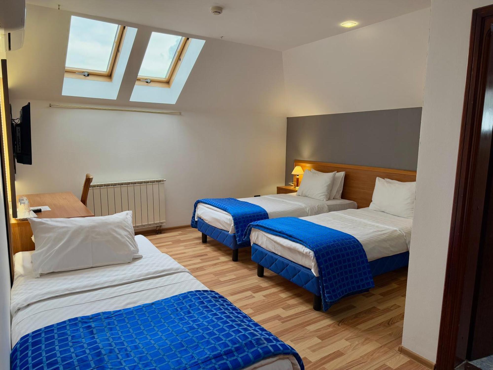 Motel M Vlasenica מראה חיצוני תמונה
