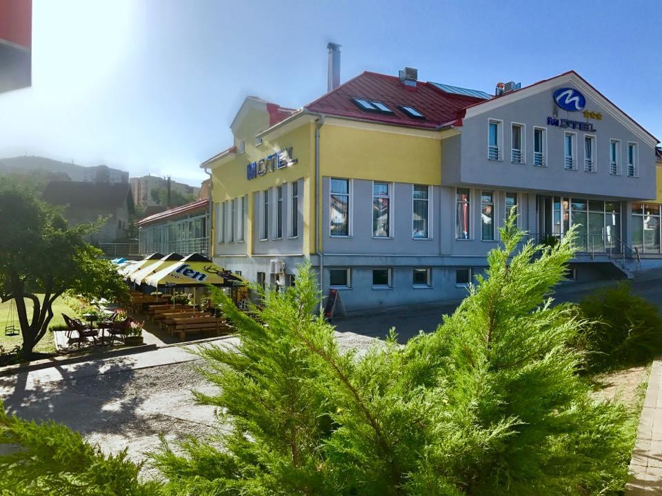 Motel M Vlasenica מראה חיצוני תמונה